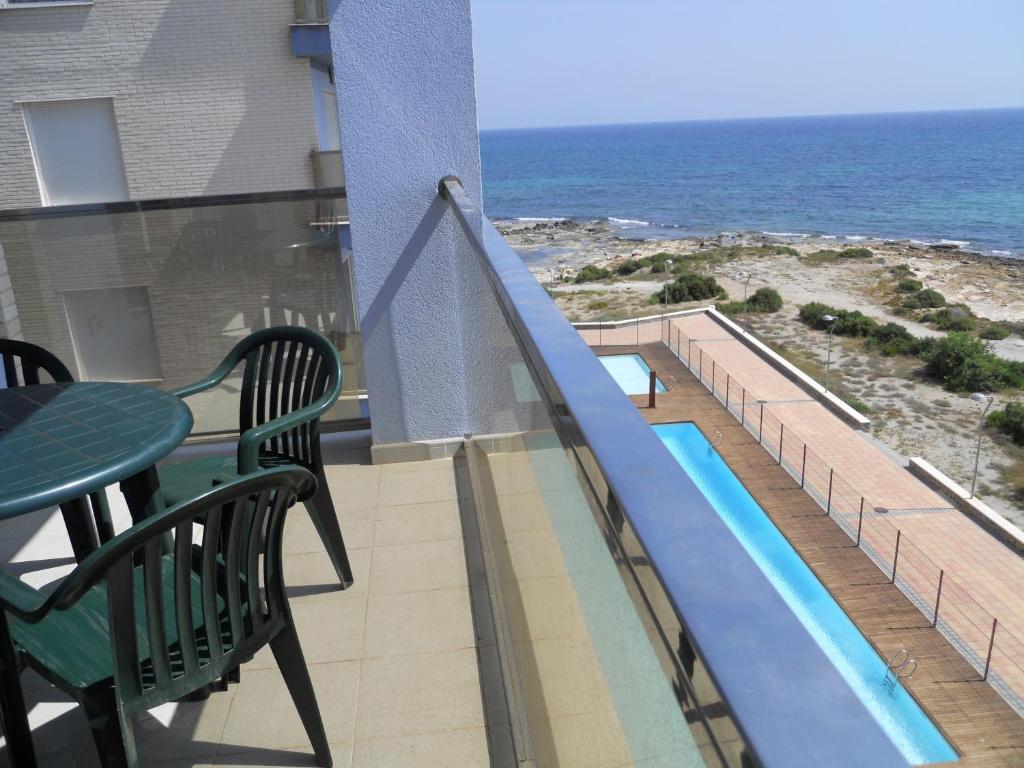 Apartamentos Veneziola Golf II La Manga del Mar Menor Dış mekan fotoğraf