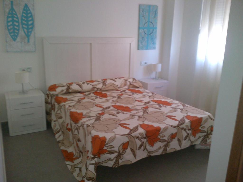 Apartamentos Veneziola Golf II La Manga del Mar Menor Oda fotoğraf