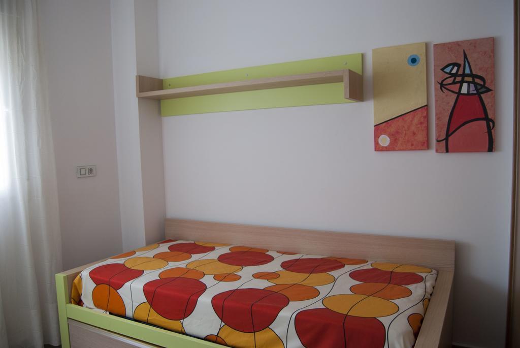 Apartamentos Veneziola Golf II La Manga del Mar Menor Dış mekan fotoğraf
