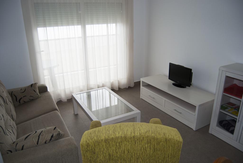 Apartamentos Veneziola Golf II La Manga del Mar Menor Dış mekan fotoğraf