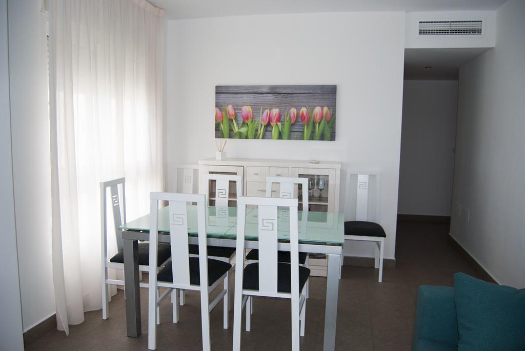 Apartamentos Veneziola Golf II La Manga del Mar Menor Dış mekan fotoğraf
