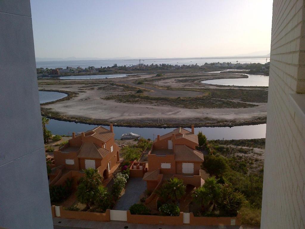 Apartamentos Veneziola Golf II La Manga del Mar Menor Dış mekan fotoğraf