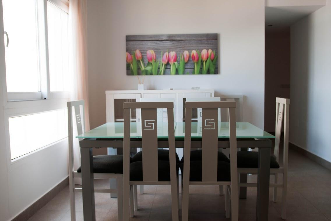 Apartamentos Veneziola Golf II La Manga del Mar Menor Dış mekan fotoğraf